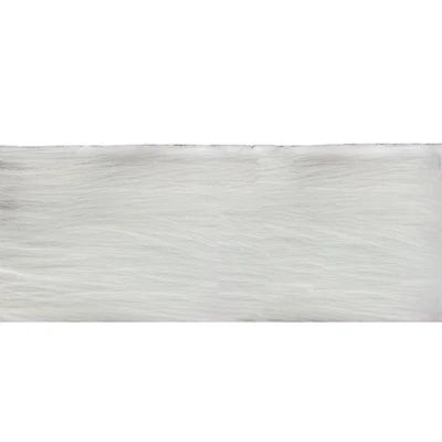 4" Faux Fur Trim by Celebrate It