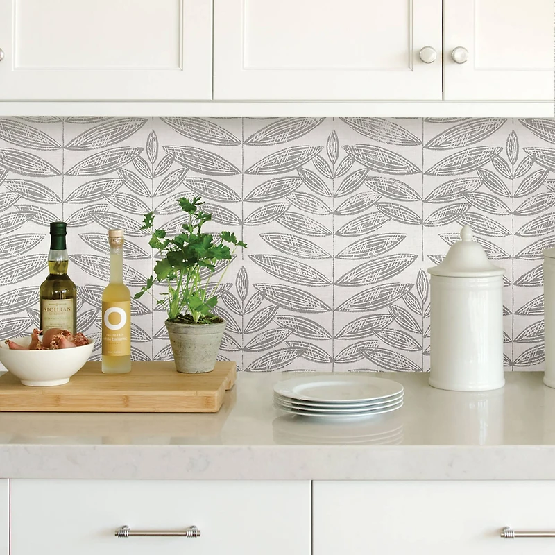 NuWallpaper Terrain Peel & Stick Wallpaper