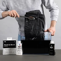 Rit® Back to Black Dye Kit