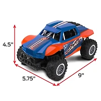 NKOK Mean Machines: Savage Baha R/C Truck