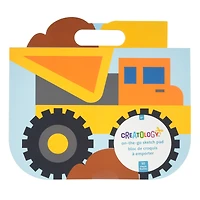 Truck On-The-Go Sketch Pad by Creatology™