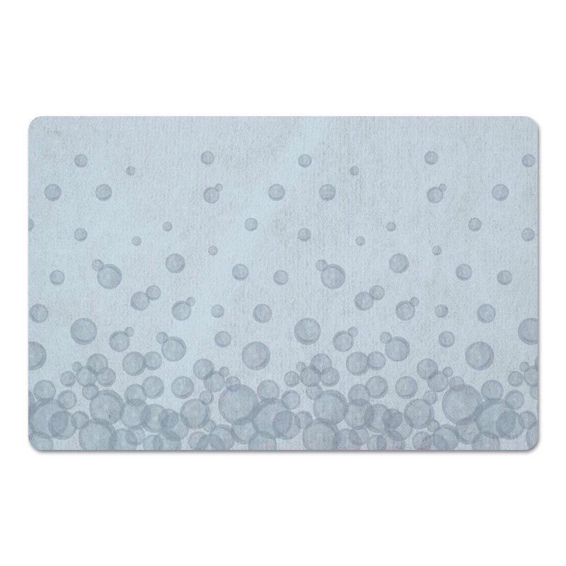 Bubbles Floor Mat