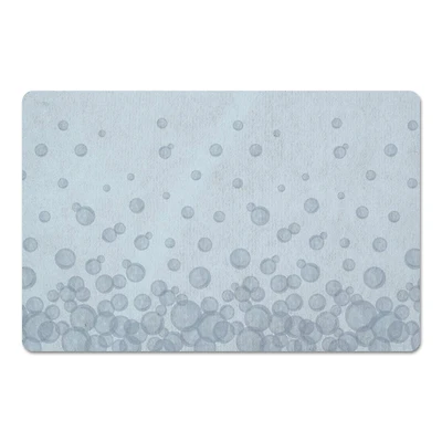 Bubbles Floor Mat