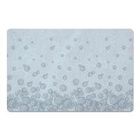 Bubbles Floor Mat