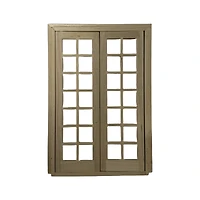 Miniature French Doors by Make Market®