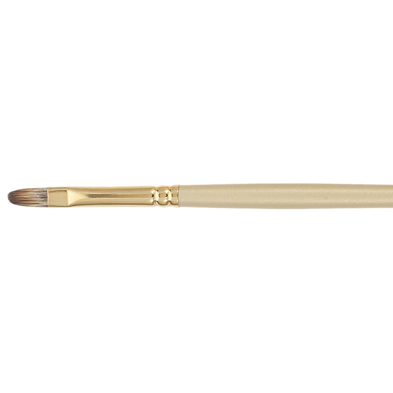Princeton™ Imperial™ Synthetic Mongoose Short Filbert Brush