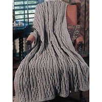 Leisure Arts® Big Book of Quick Knit Afghans Book