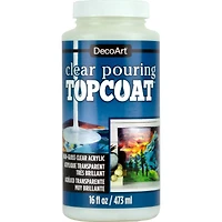 9 Pack: DecoArt® Clear Pouring Topcoat™