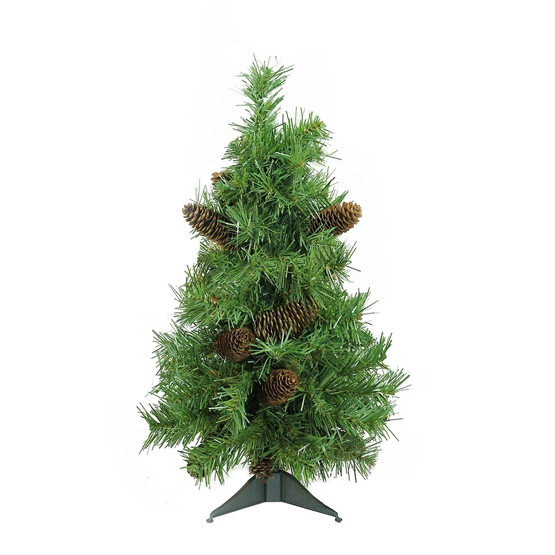 2ft. Unlit Dakota Pine Full Artificial Christmas Tree