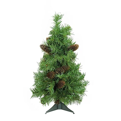 2ft. Unlit Dakota Pine Full Artificial Christmas Tree