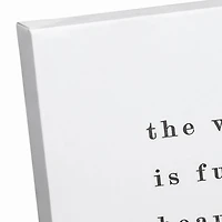 Beautiful Things Like You 11" x 14" Canvas Wall Art