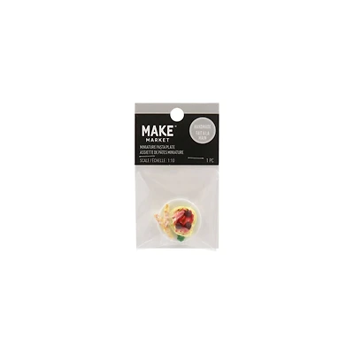 Miniature Pasta Plate by Make Market®