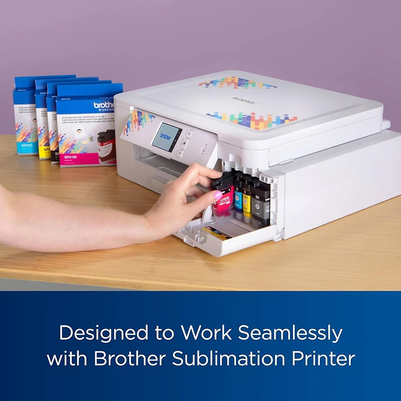 Brother SP1 Sublimation Ink Cartridge