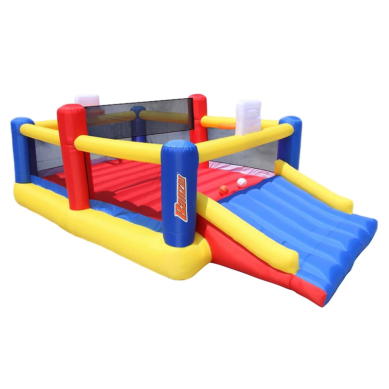 Banzai® Sports Zone Bounce Arena™ Outdoor Toy