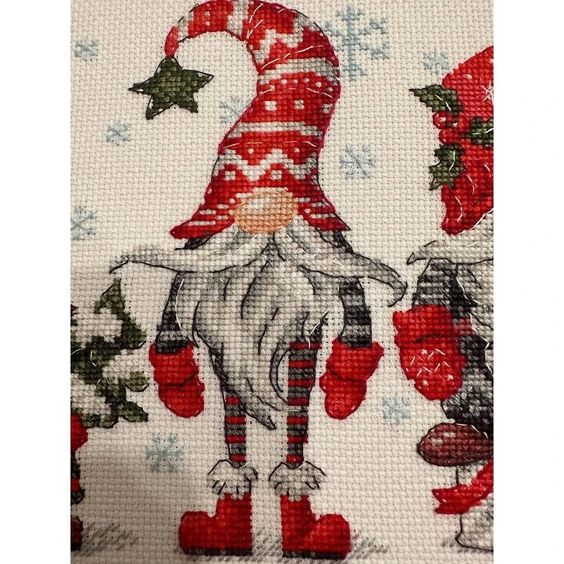 RIOLIS Gnomes Counted Cross Stitch Kit