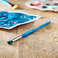 Princeton™ Select™ Artiste Series 3750 Short Handle Deerfoot Stippler Brush