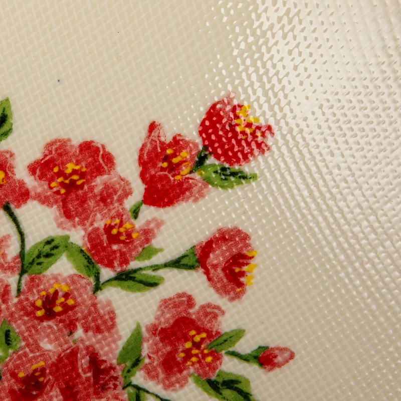 Hello Honey® 11" Country Garden Stoneware Salad Bowl