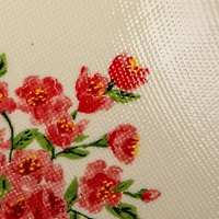 Hello Honey® 11" Country Garden Stoneware Salad Bowl