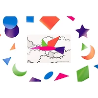 Roylco® Steam Geo Creatures