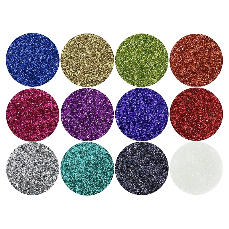 Fine Glitter Variety Pack by Creatology™
