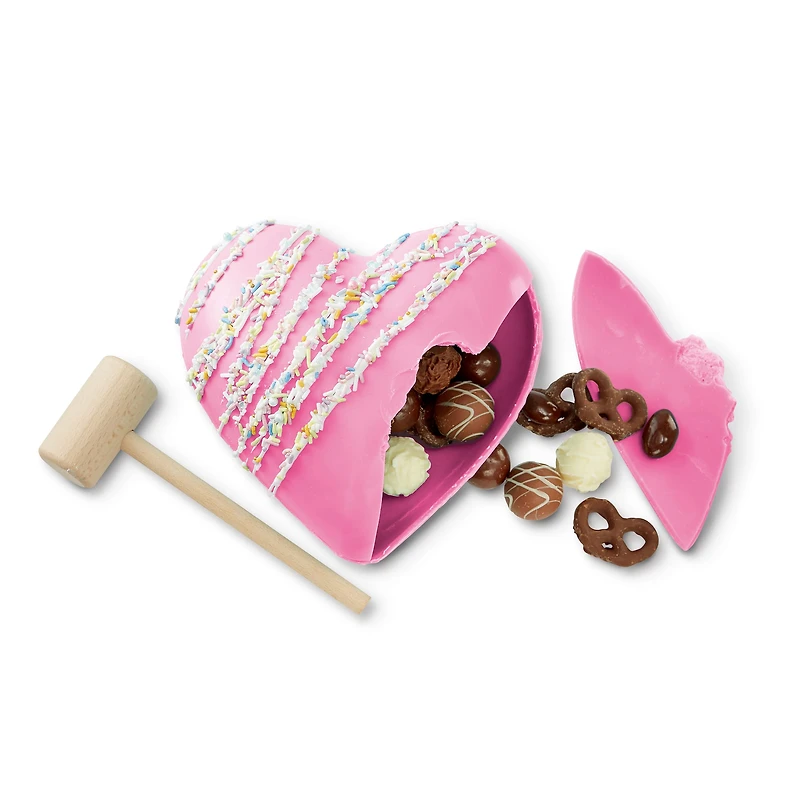 Heart Breakable 3-Part Mold by Celebrate It™