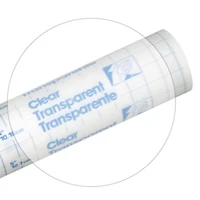 Con-Tact Clear Cover™ Clear Glossy Adhesive Covering