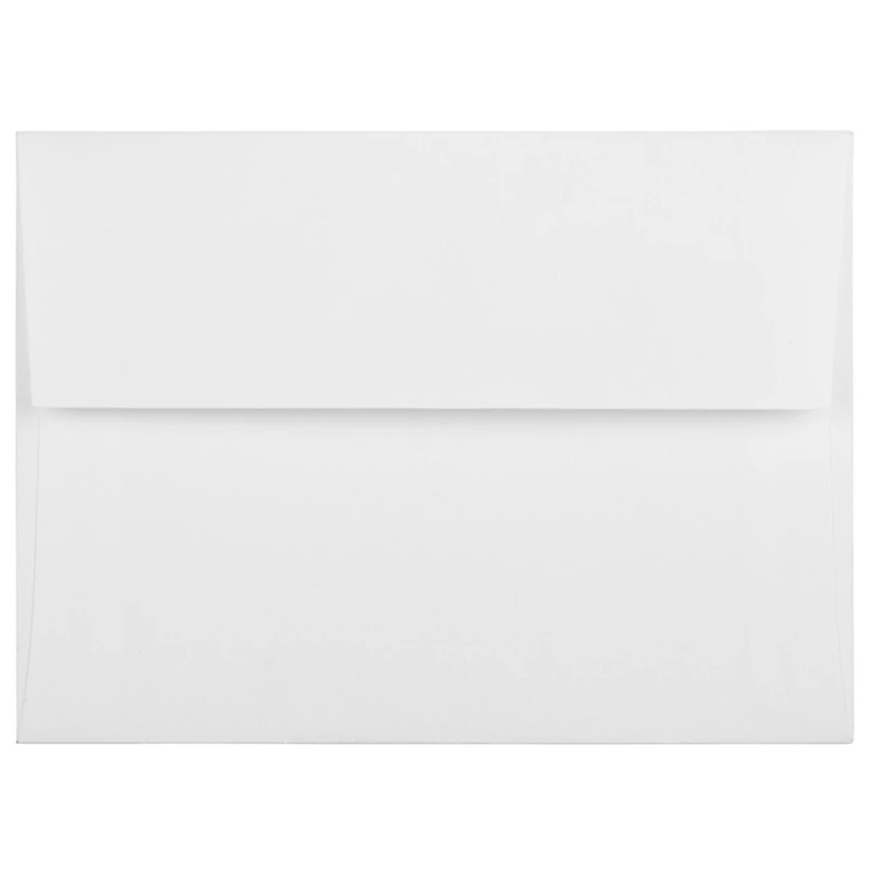 JAM Paper A6 Strathmore Invitation Envelopes