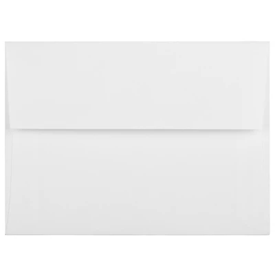 JAM Paper A6 Strathmore Invitation Envelopes