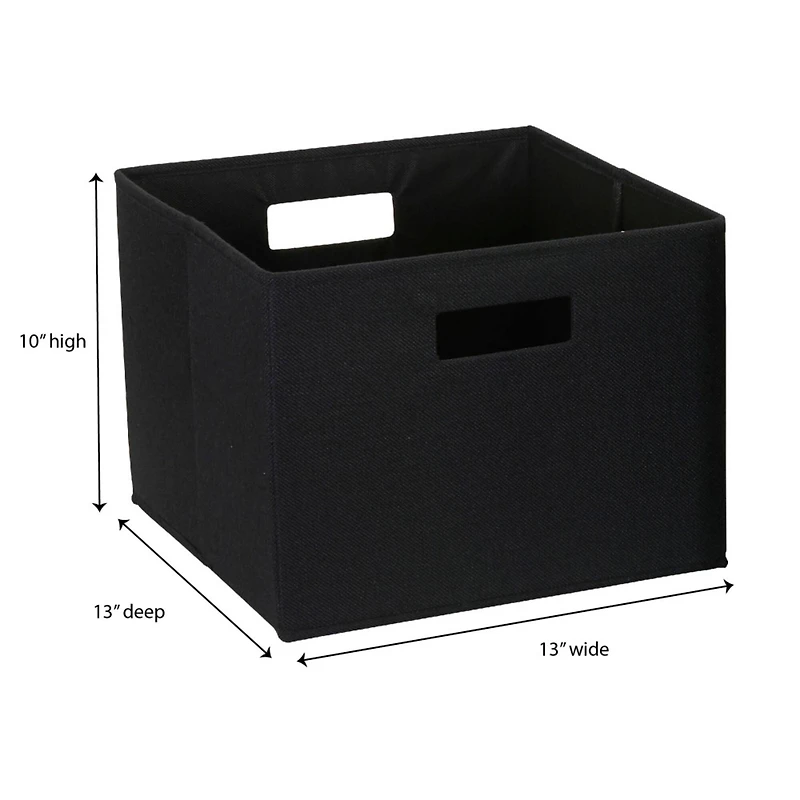 Household Essentials Storage Cubes