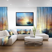 Designart - Seascape Pier