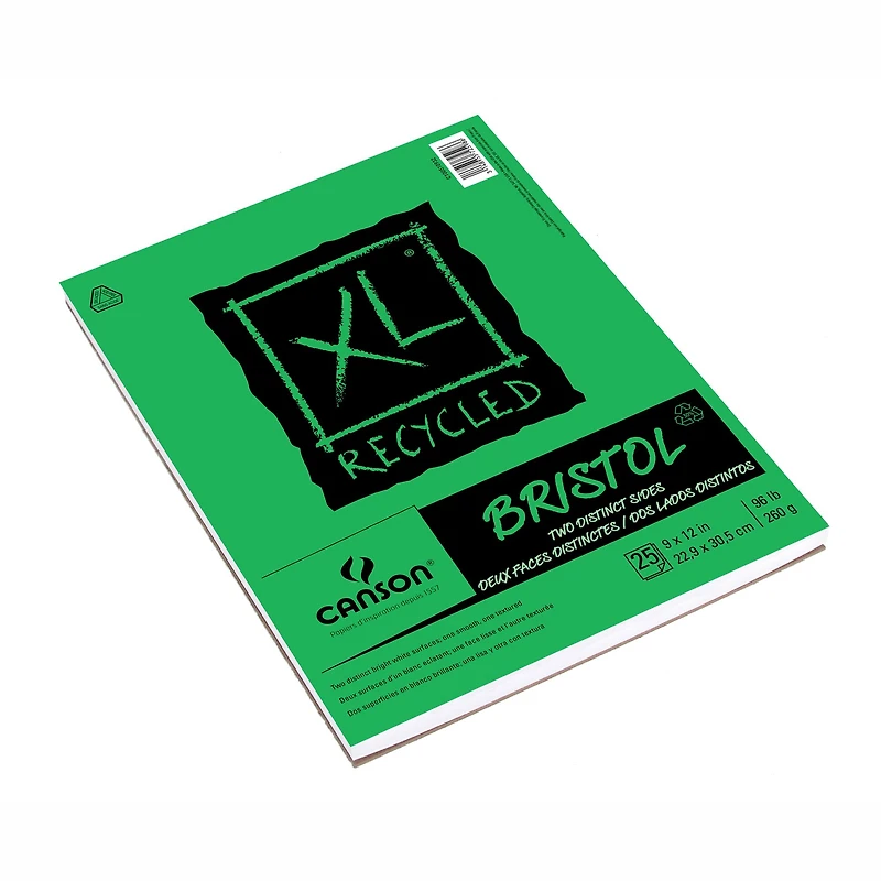 Canson® XL® Recycled Bristol Pad