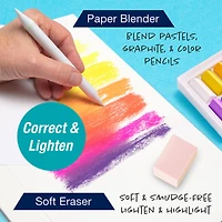 Faber-Castell® Creative Studio Dry Medium Try It Box