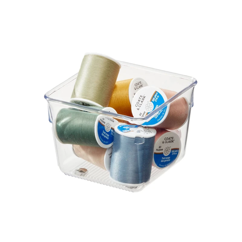 iDesign Plastic Drawer Organizer