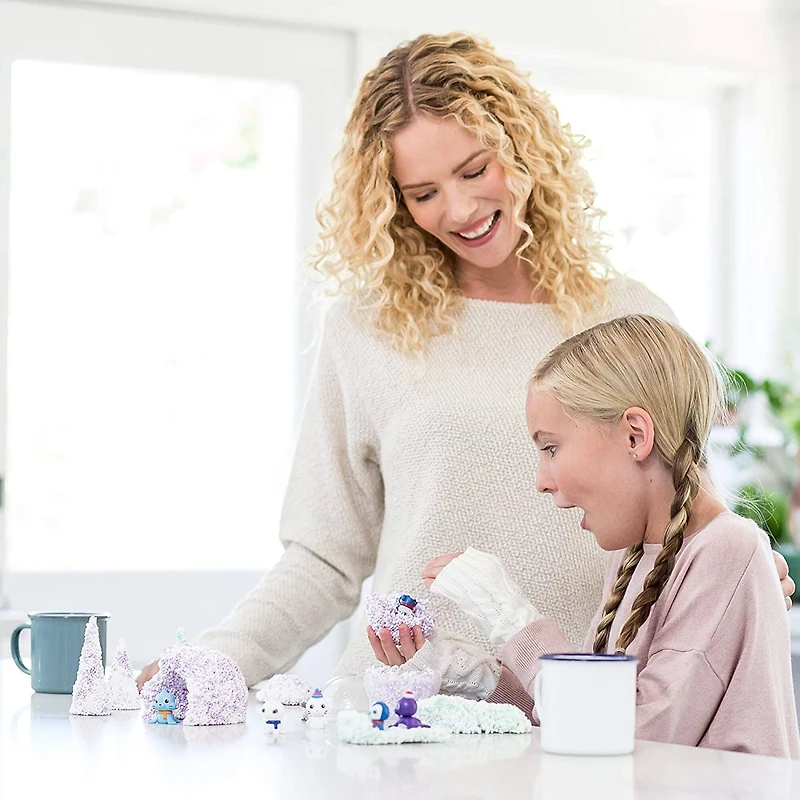 Educational Insights Playfoam Pals Snowy Friends Series 3