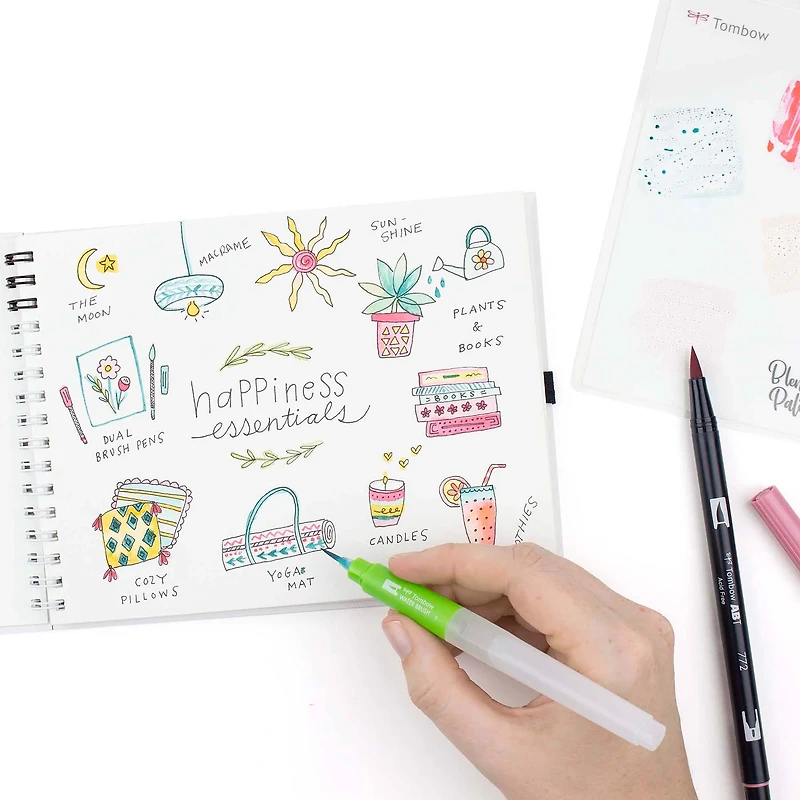 Tombow Water Brush Set