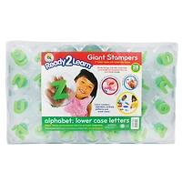 Ready2Learn™ Lowercase Alphabet Letters Giant Stampers, 28ct.