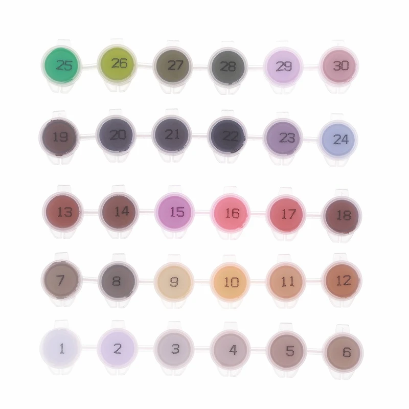 16" x 20" Puppy with Stocking Paint-by-Number Kit by Artist's Loft™