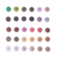 16" x 20" Puppy with Stocking Paint-by-Number Kit by Artist's Loft™