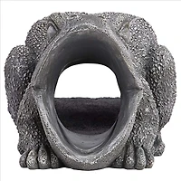 Design Toscano 9.5" Frog Gutter Guardian Downspout Statue