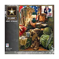 US Army® Hometown Heroes Men of Honor 1,000 Piece Puzzle