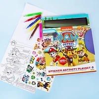 Paw Patrol® Sticker Activity Playset