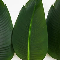 40in. Artificial Travelers Palm Stems - Set of 6