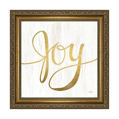 Timeless Frames® Gold Joy Framed Wall Décor