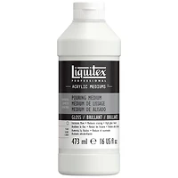 8 Pack: Liquitex® Gloss Pouring Medium, 16oz.