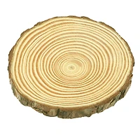 3.875" Pinewood Slices, 4ct. by Make Market®
