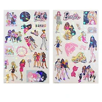 Barbie™ Core Stickers