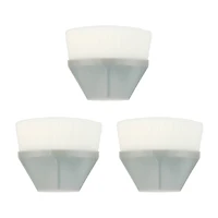 Small Wide Blending Brushes, 3ct. by Recollections™