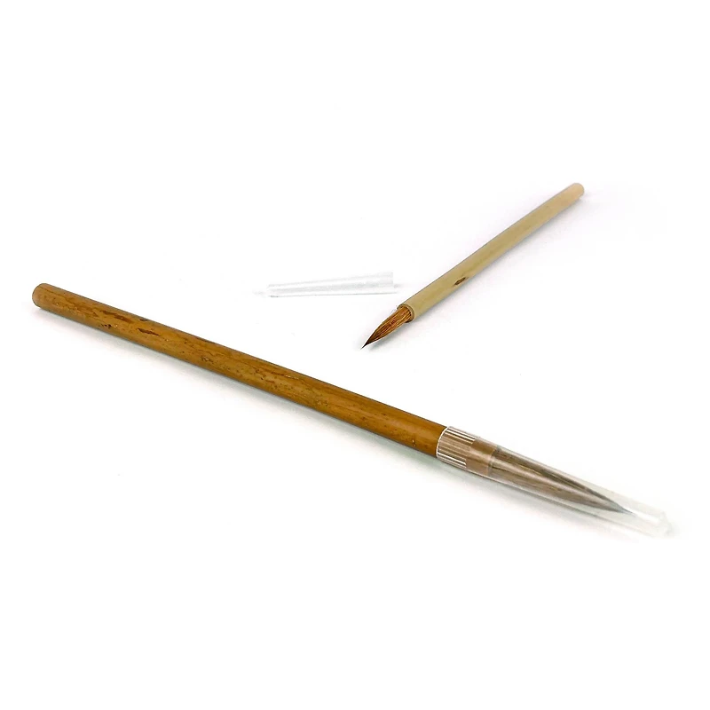 DecoArt® Water Marbling Sumi Brushes, 2ct.