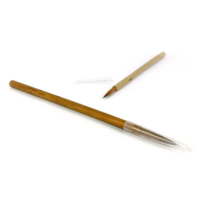 DecoArt® Water Marbling Sumi Brushes, 2ct.