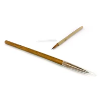 DecoArt® Water Marbling Sumi Brushes, 2ct.